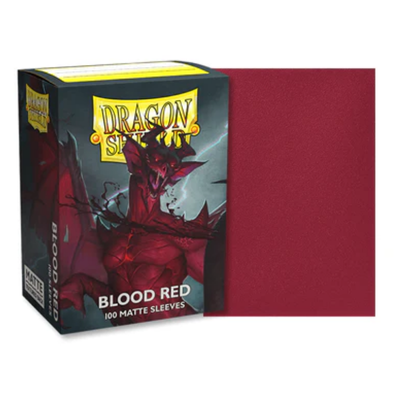 Dragon Shield Matte Sleeves [Assorted Colours]