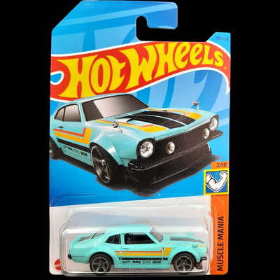 Hot Wheels: Custom Ford Maverick