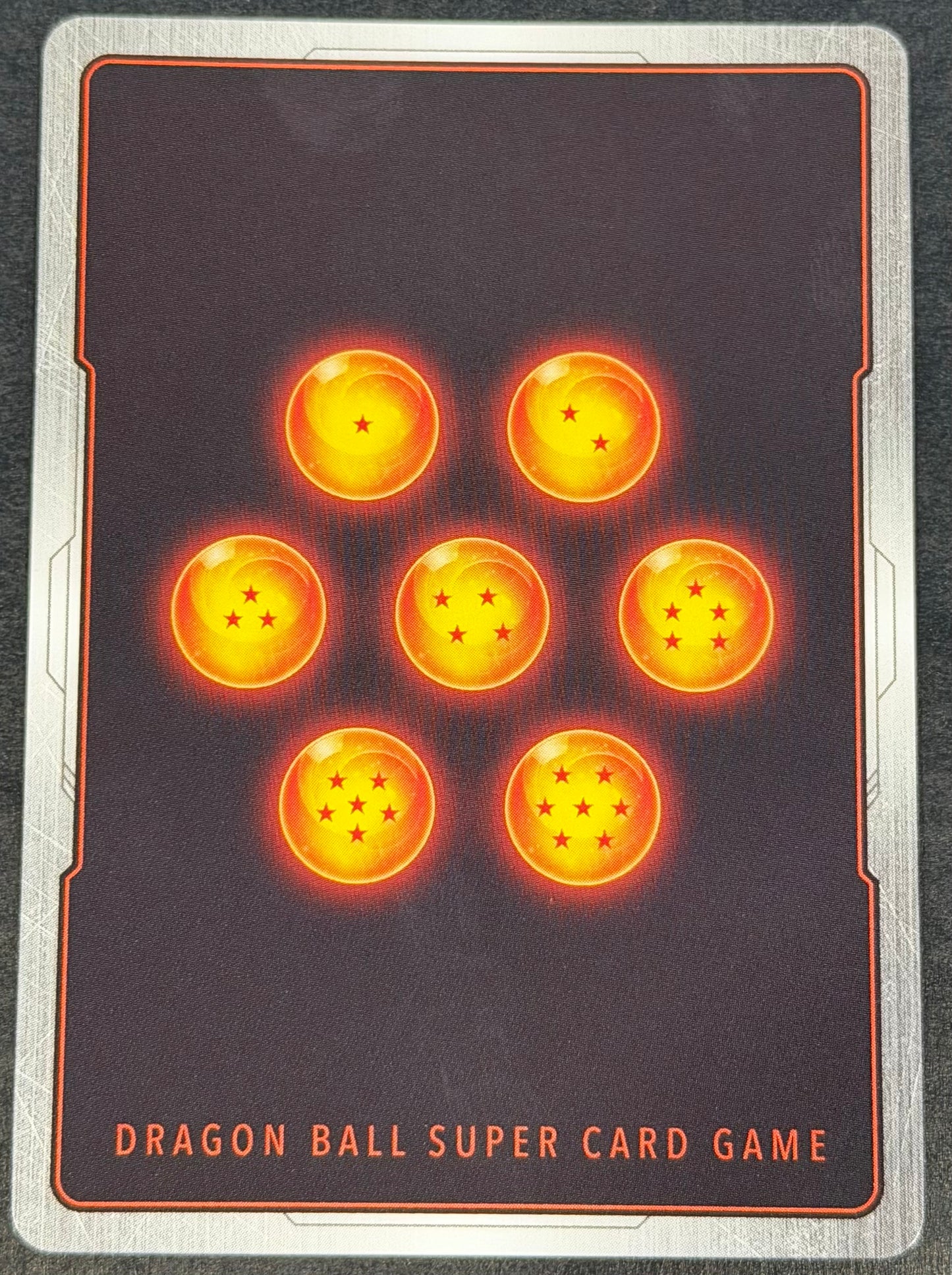 Son Goku FB01-139 Secret Rare Alternate Art