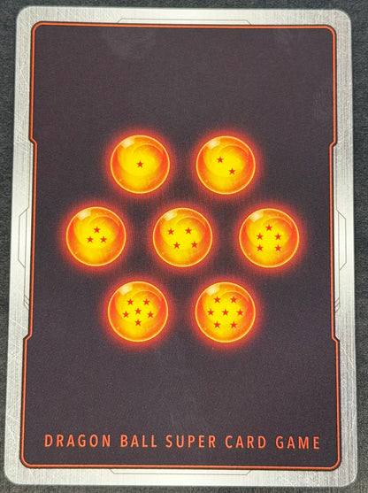 Son Goku FB01-139 Secret Rare Alternate Art