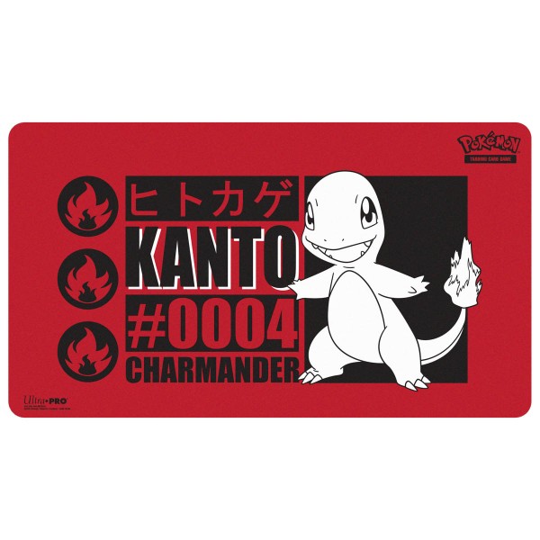 Pokemon TCG: Charmander Playmat