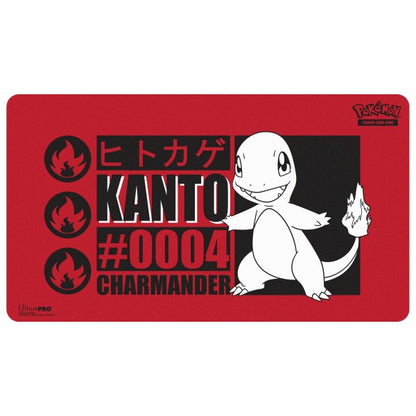 Pokemon TCG: Charmander Playmat