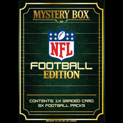 NFL Football Mystery Box