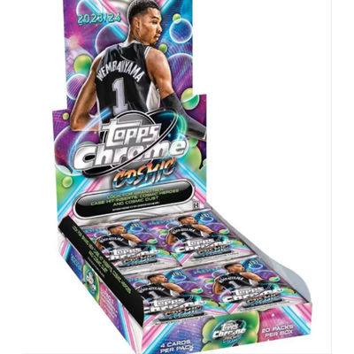 2023/24 Topps Cosmic Chrome Basketball Hobby Box