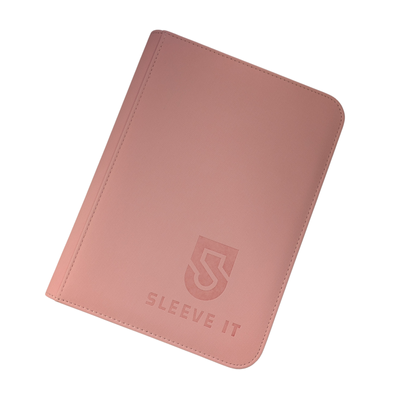 Sleeve-It 4-Pocket Binders [Assorted Colours]