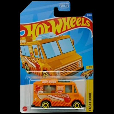 Hot Wheels: Quick Bite Treasure Hunt