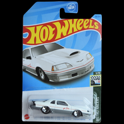 Hot Wheels: Matt and Debbie Hay's 1988 Pro Street Thunderbird