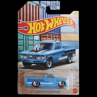 Hot Wheels: Custom '72 Chevy LUV