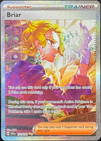 Briar 171/142 [Stellar Crown]