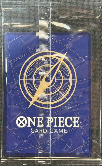Boa Hancock OP13-051 Sealed Promo Asia Exclusive Japanese