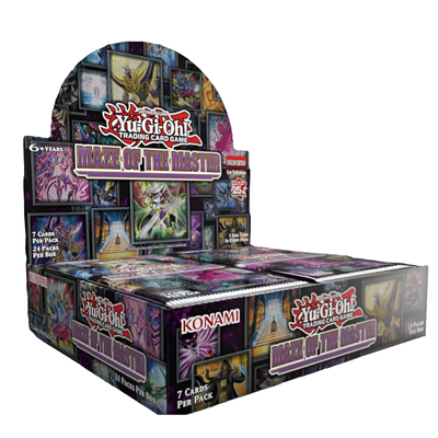Yu-Gi-Oh!: Maze of the Master Booster Box