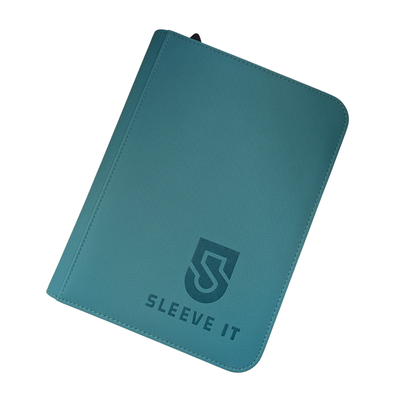 Sleeve-It 4-Pocket Binders [Assorted Colours]