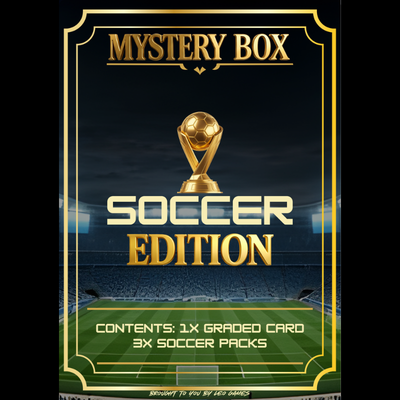 Soccer Mystery Box