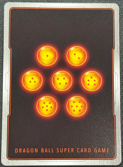 Son Goten Alternate Art FB08-121 Japanese