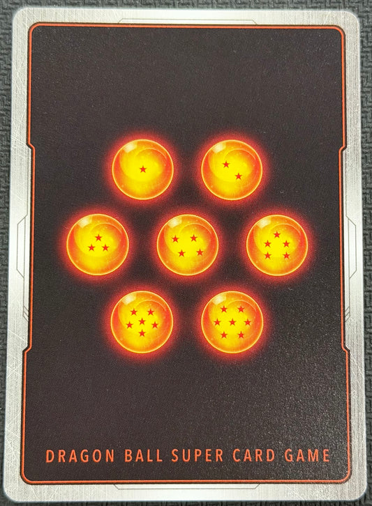 Son Goten Alternate Art FB08-121 Japanese
