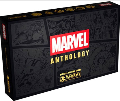 Panini Marvel Anthology Treasure Box