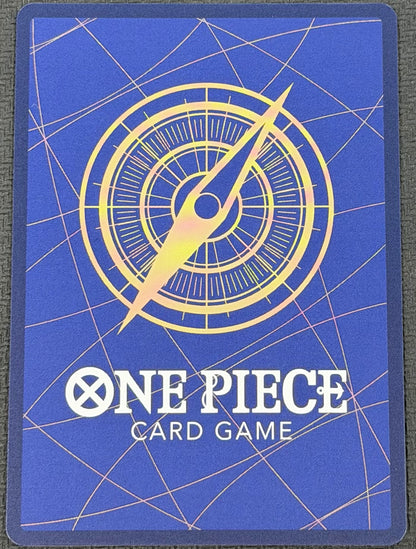 Nami PRB02-012 Alternate Art Japanese