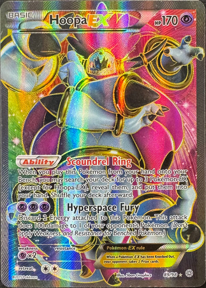 Hoopa 89/98 [Ancient Origins]