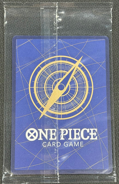 Boa Hancock OP13-051 Sealed Promo Asia Exclusive Japanese