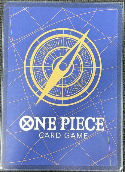Nami OP04-011 Pre-Release Stamped