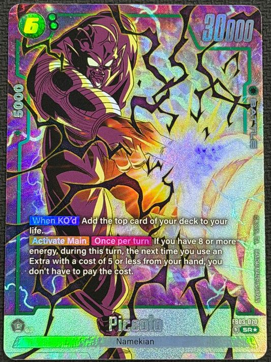 Piccolo Alternate Art FB03-070