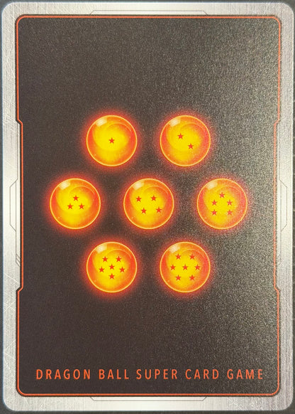Krillin FB10-006 R* Visual Alt-Art Dragon Ball Fusion World Cross Force
