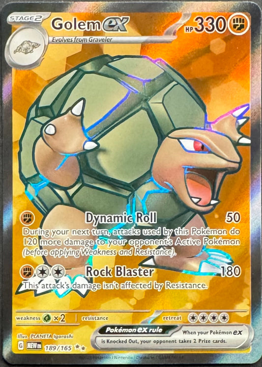 Golem Ex 189/165 [151]