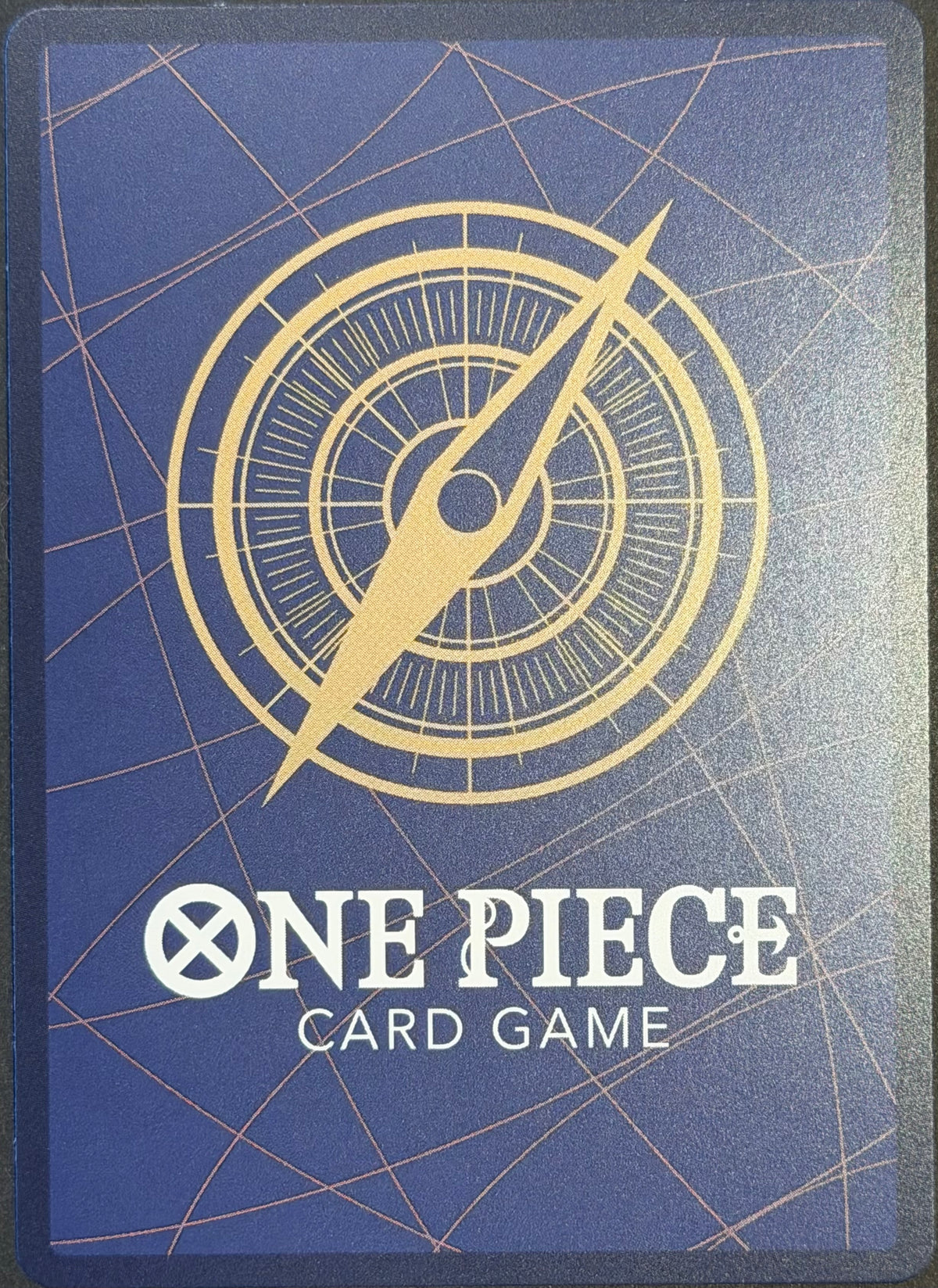 Vista One Piece OP16-011 Treasure Rare Alt Art English