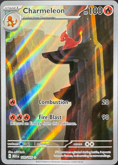 Charmeleon 169/165 [151]