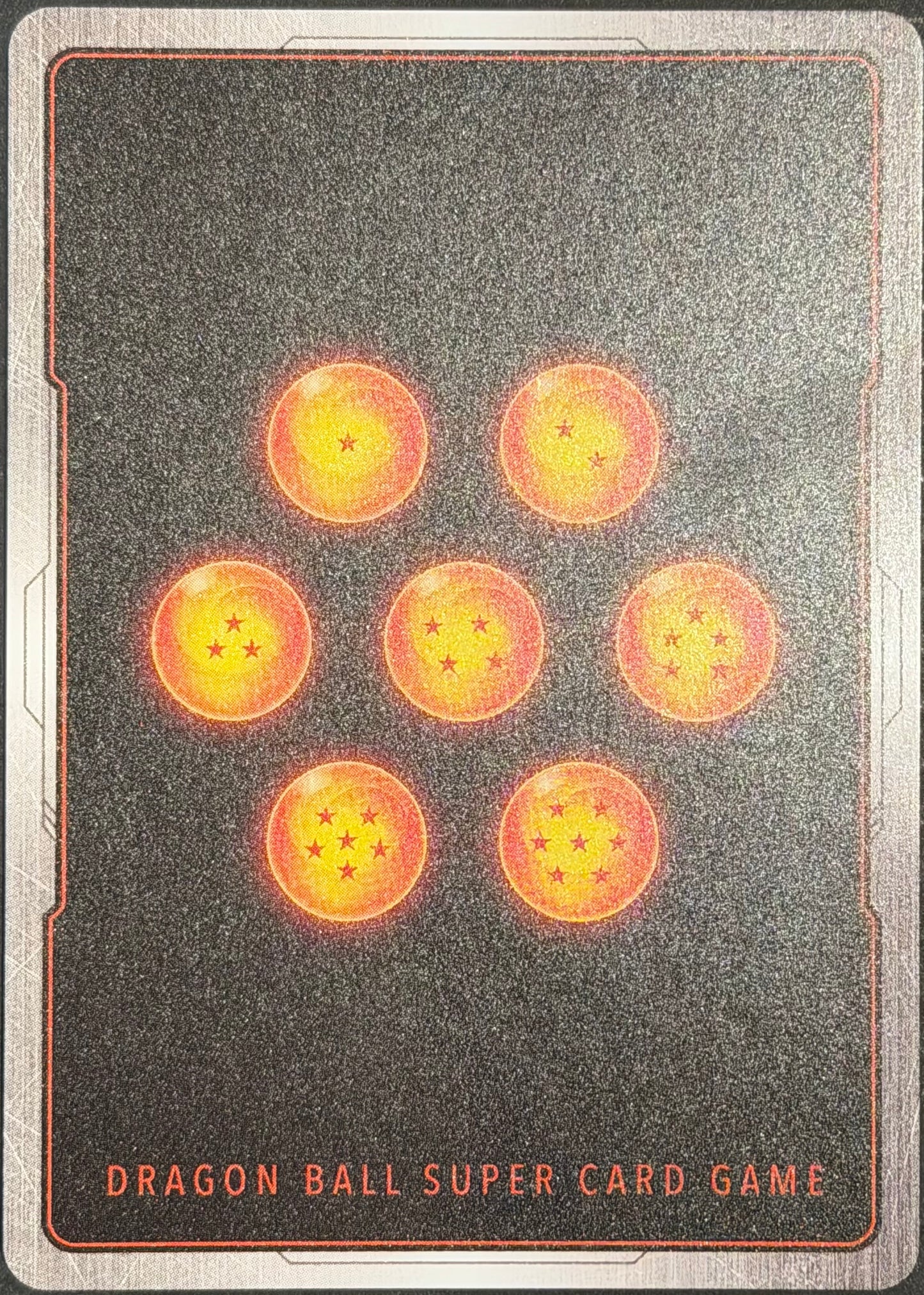 Dragon Ball Super Son Goku : BR/Vegeta : BR (Alternate Art) FB09-011