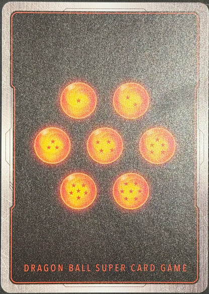 Dragon Ball Super Son Goku : BR/Vegeta : BR (Alternate Art) FB09-011