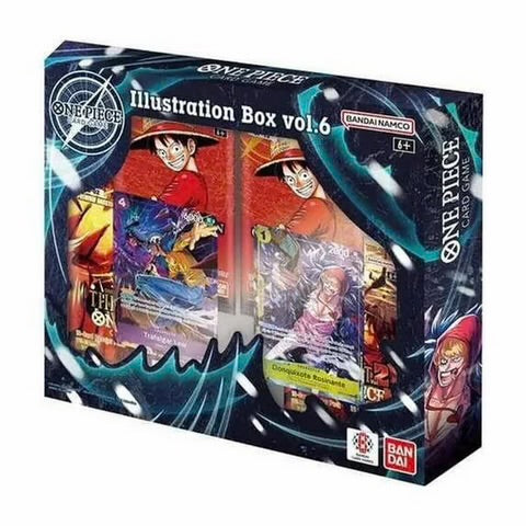 One Piece: Illustration Box Vol.6