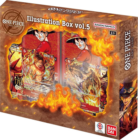 One Piece: Illustration Box Vol.5