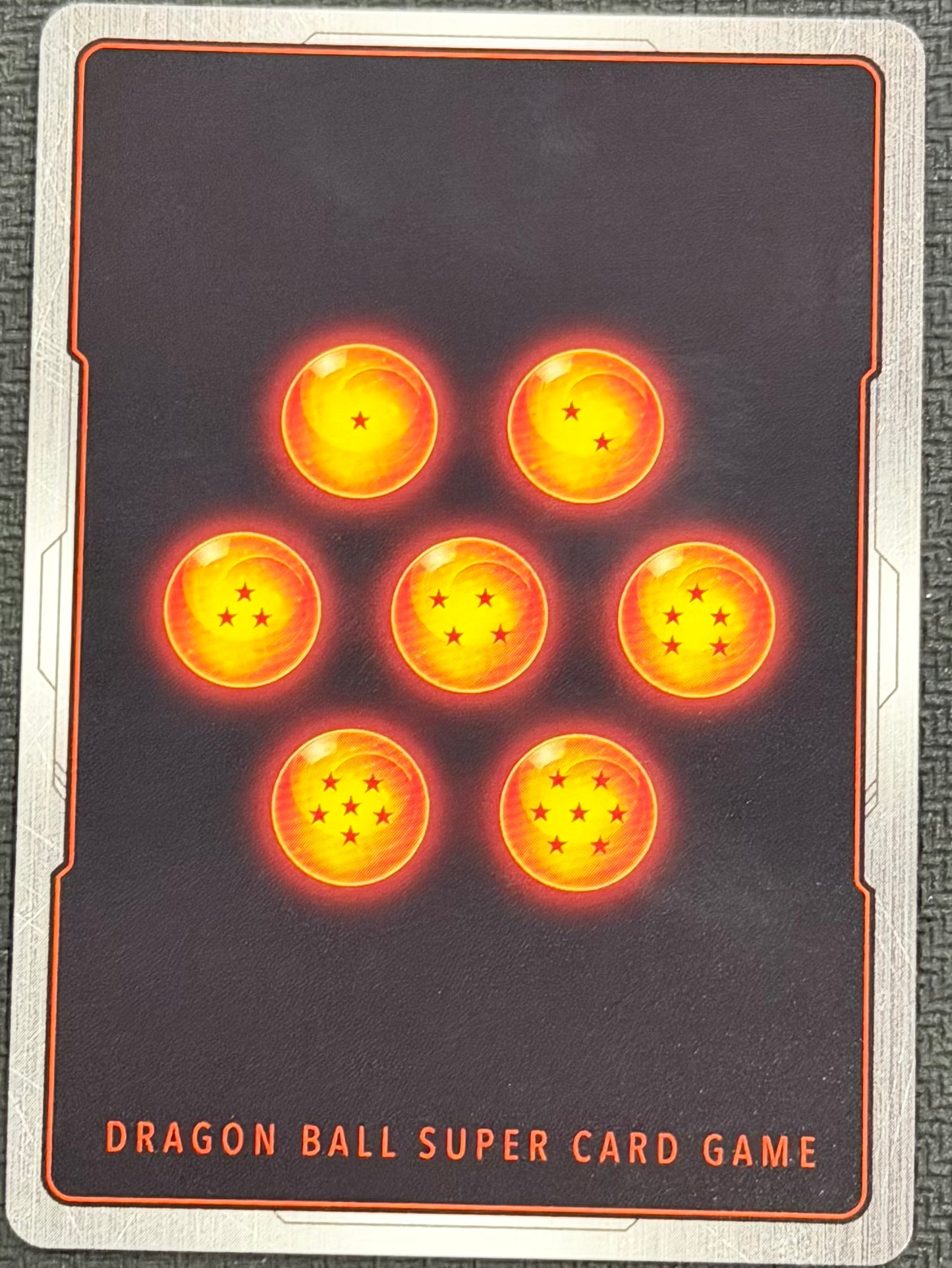 Son Goku SCR Secret Rare FB04-129