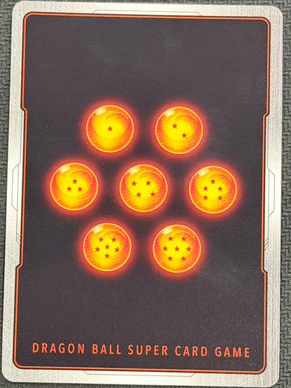 Son Goku SCR Secret Rare FB04-129