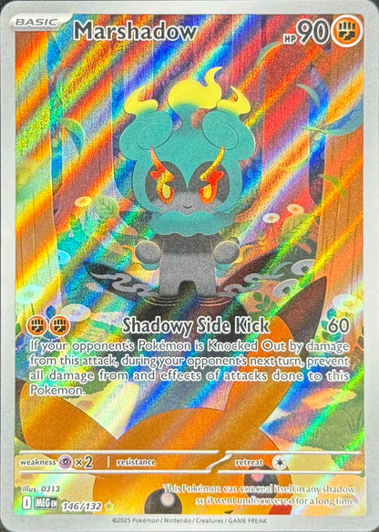 Marshadow 146/132 [Mega Evolution]