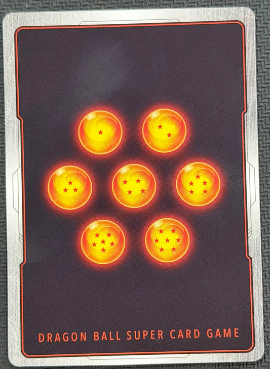 Supreme Showdown Son Goku SPR Special Rare TB2-002