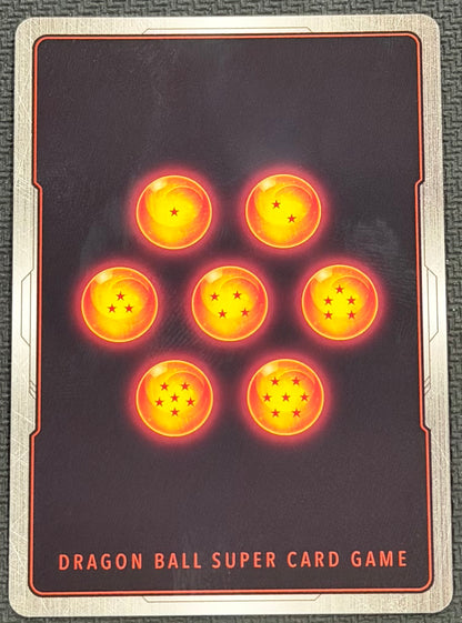 Son Goku SR Super Rare Alternate Art FB04-059 Japanese