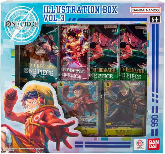 One Piece: Illustration Box Vol.3