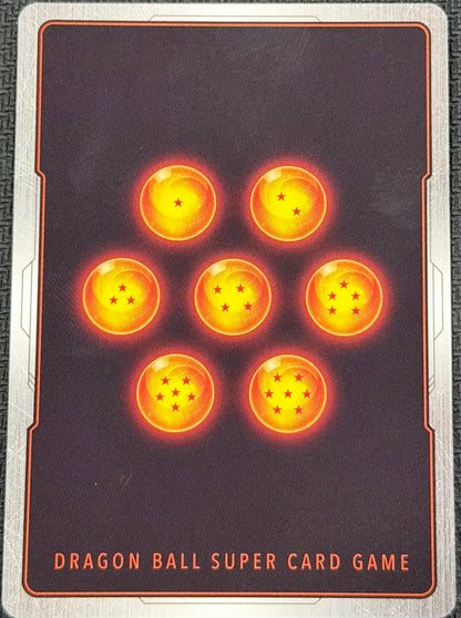 SS4 Son Goku, Protector of the Earth Special Rare SPR