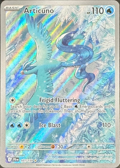 Articuno 161/159 [Journey Together]