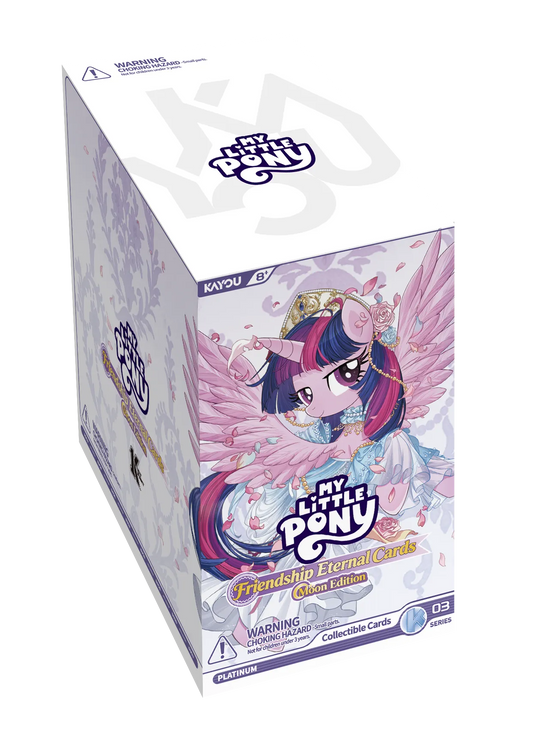 My Little Pony Friendship Eternal: Moon Edition