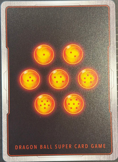 Son Goku FB10-011 SR* Alt Art Dragon Ball Fusion World Cross Force