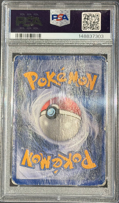 Mewtwo 10/102 PSA 1 Holo base set unlimited