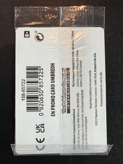 Umbreon 130/197 [Obsidian Flames] EB Games