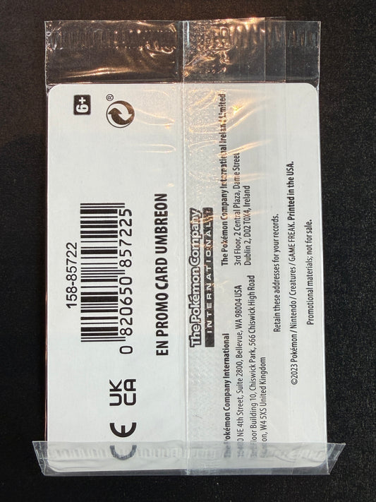 Umbreon 130/197 [Obsidian Flames] EB Games