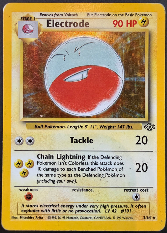 Electrode 2/64 [Jungle]