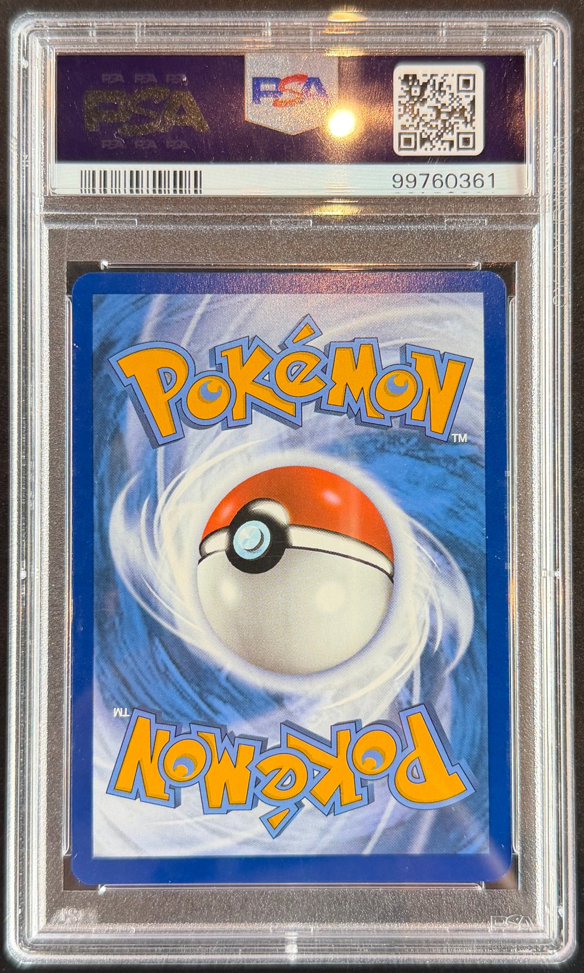 Lapras GG05/GG70 [Crown Zenith] PSA 9