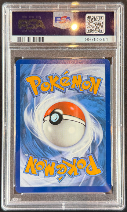 Lapras GG05/GG70 [Crown Zenith] PSA 9