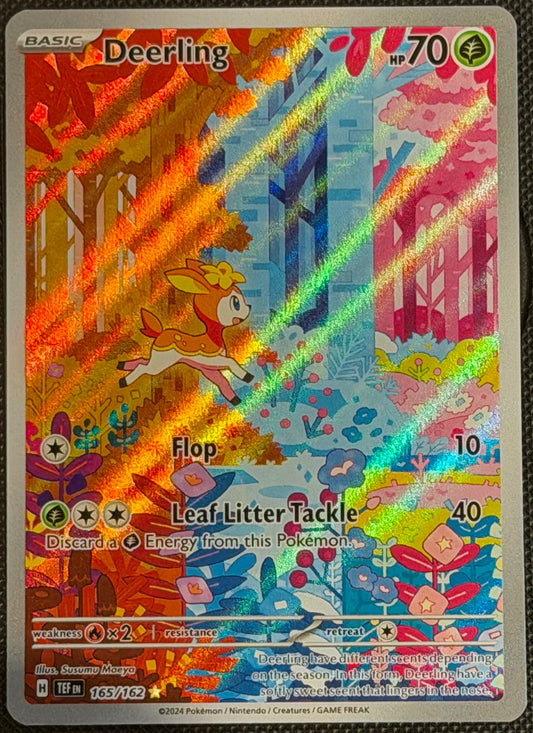 Deerling 165/162 [Temporal Forces]